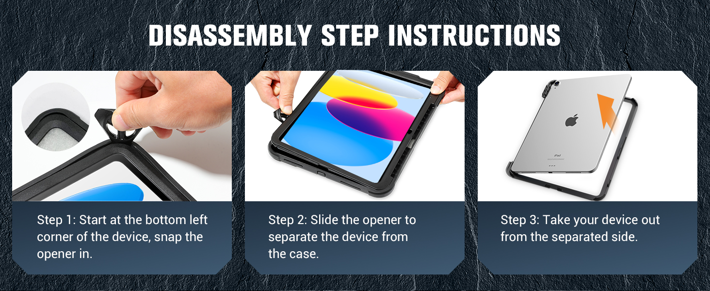 case for ipad 10th generation