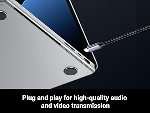 UGREEN USB C to HDMI Adapter Cable