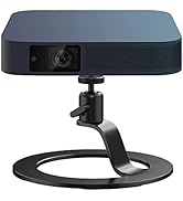 Aluminum Projector Stand Desktop Projector Mount Base Ballhead Angle 360 Degree Adjustable Table ...