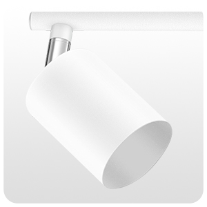 white semi flush mount ceiling light