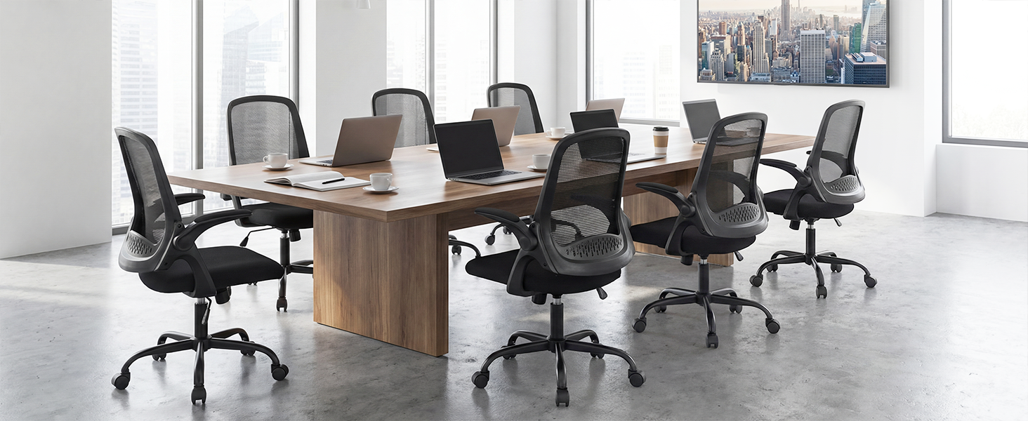 Modern Collaborative Workspace Chair