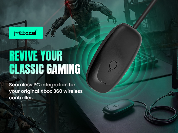 REVIVE YOUR CLASSIC GAMING