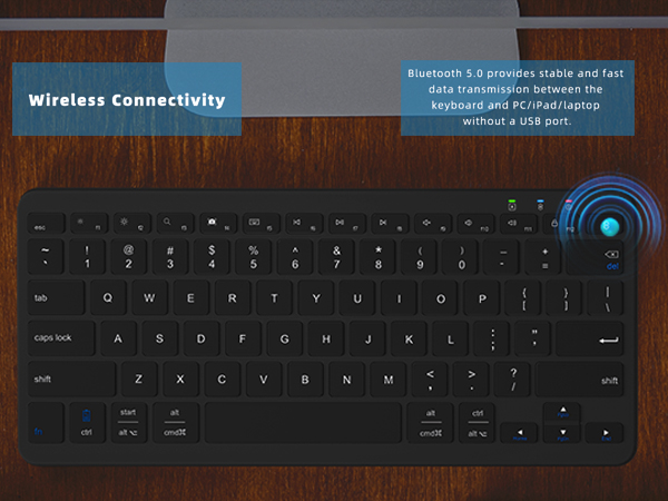 bluetooth keyboard