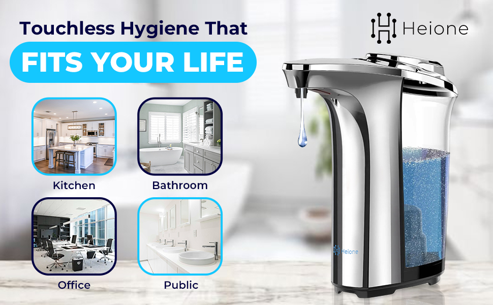 Automatic Soap Dispenser