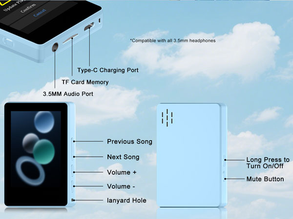 mp3 player, mp3 players, music mp3 player, portable music player, mp3 &amp; mp4 players