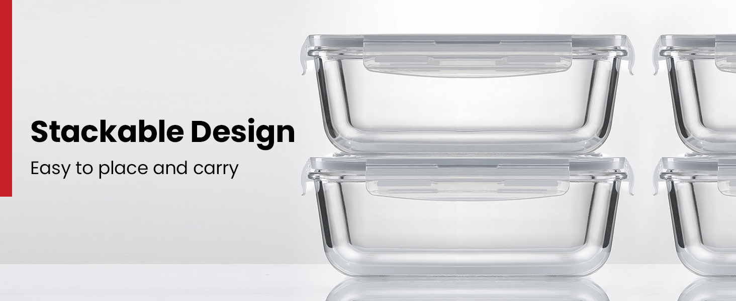 Stacked Design