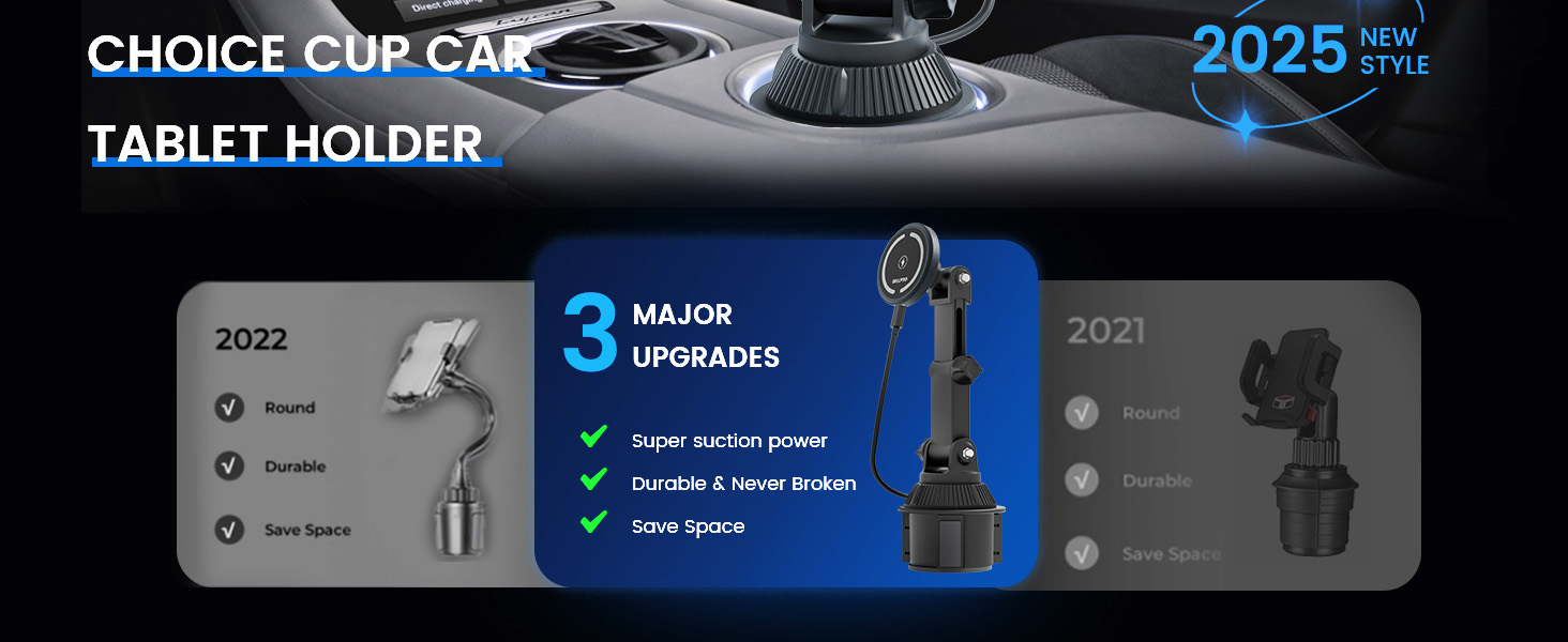 MagSafe Car Mount Charger