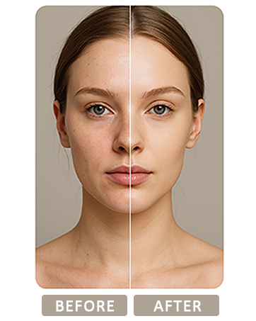 Pore Vacuum