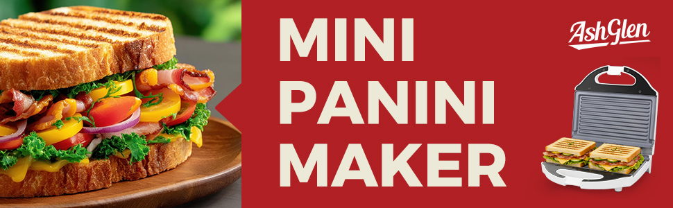 mini panini maker