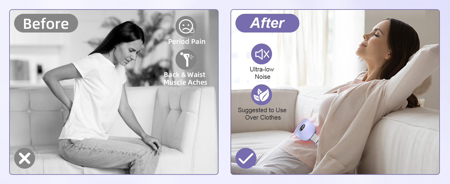 Portable Heating Pad