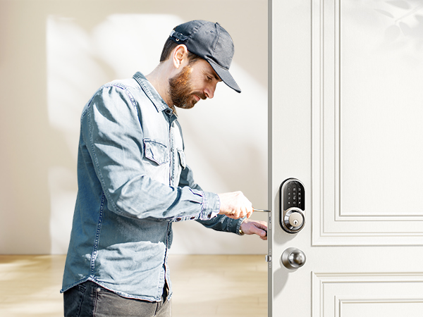 deadbolt smart lock
