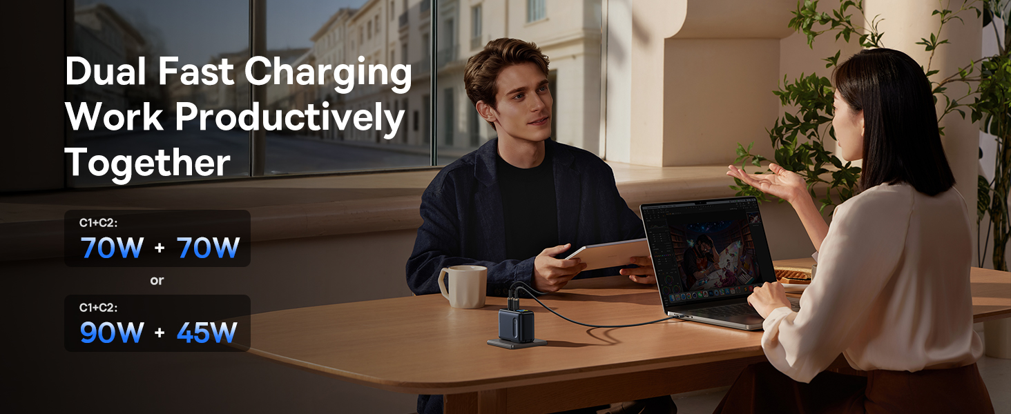 Picogo 140w usb c Charegr