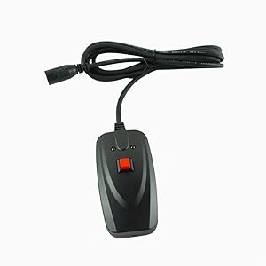 Fog Machine Manual Controller