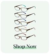 Yogo Vision Reading Glasses 5 Pairs Fashion Ladies Quality Designed Spring Hinge Readers for Women
