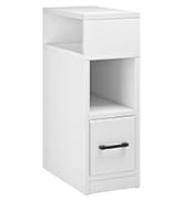 narrow side table