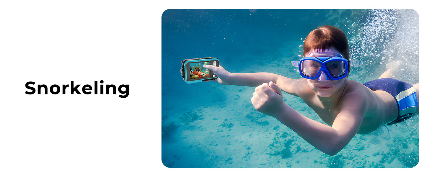 Snorkelling