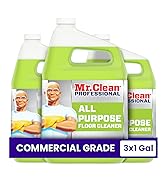 mr clean all purpose floor cleaner commercial