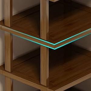 shoe rack small space