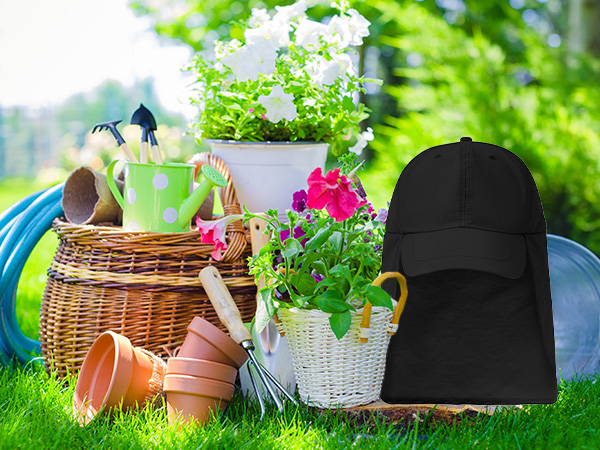 gardening baseball cap hat