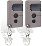 2 for Sears Craftsman Garage Door Remote 53680 139.53680