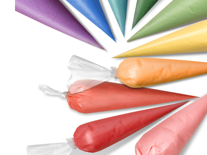 piping bags disposable