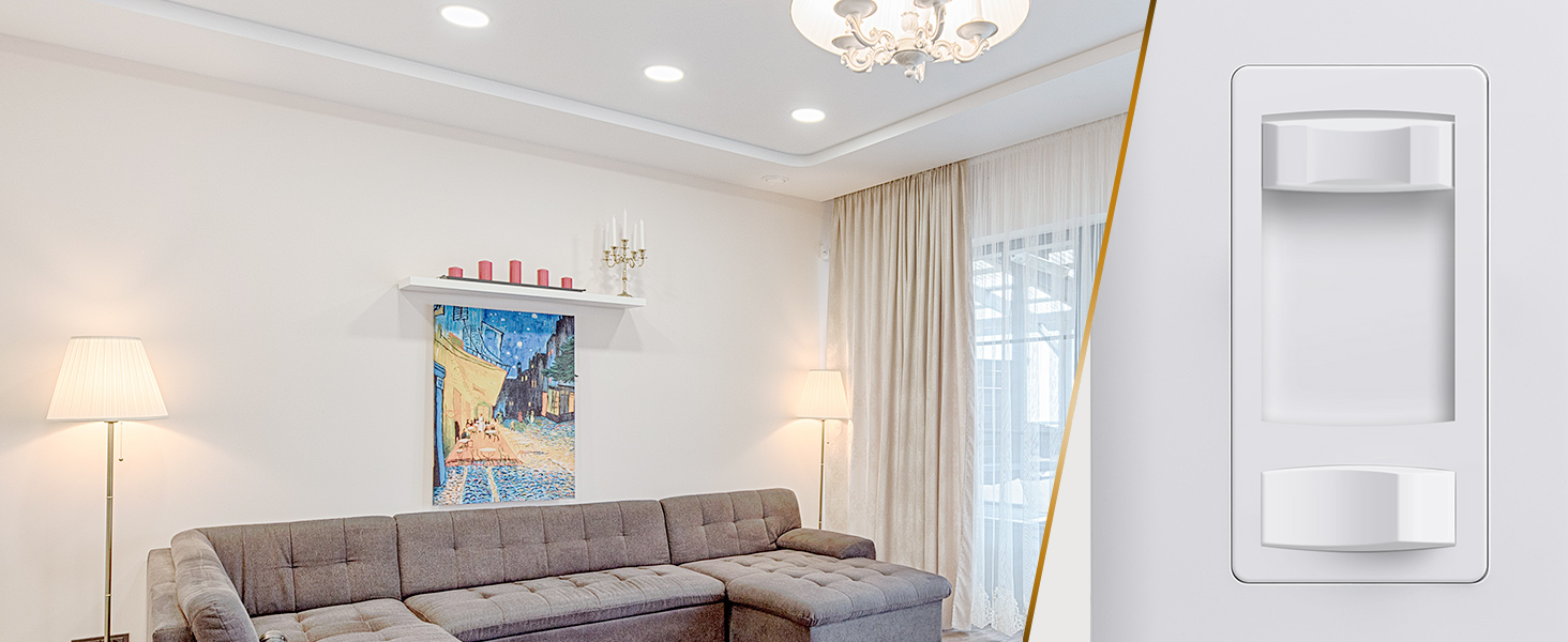 led dimmers switches