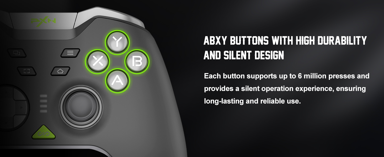 PXN P5 Wireless Gaming Controller