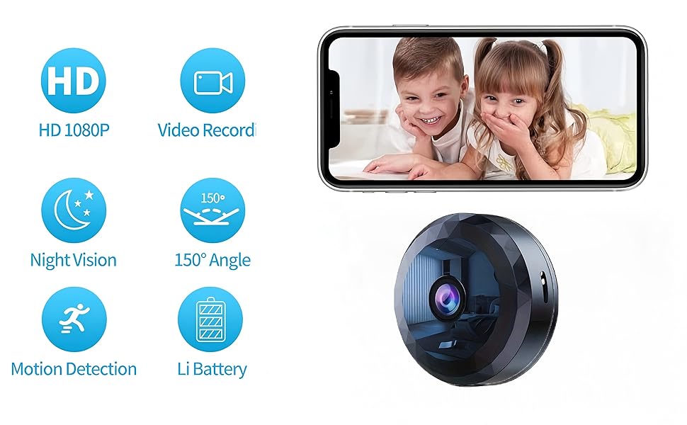 wifi baby monitor
