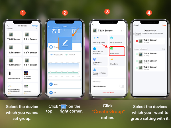 How to Create Group