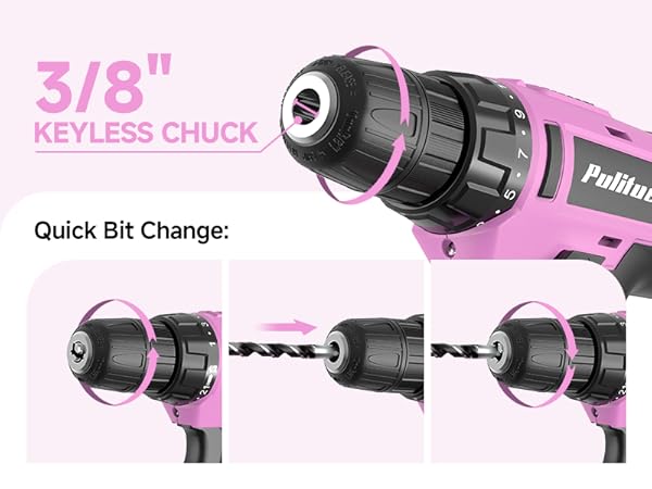 7212cordless drill Set A+