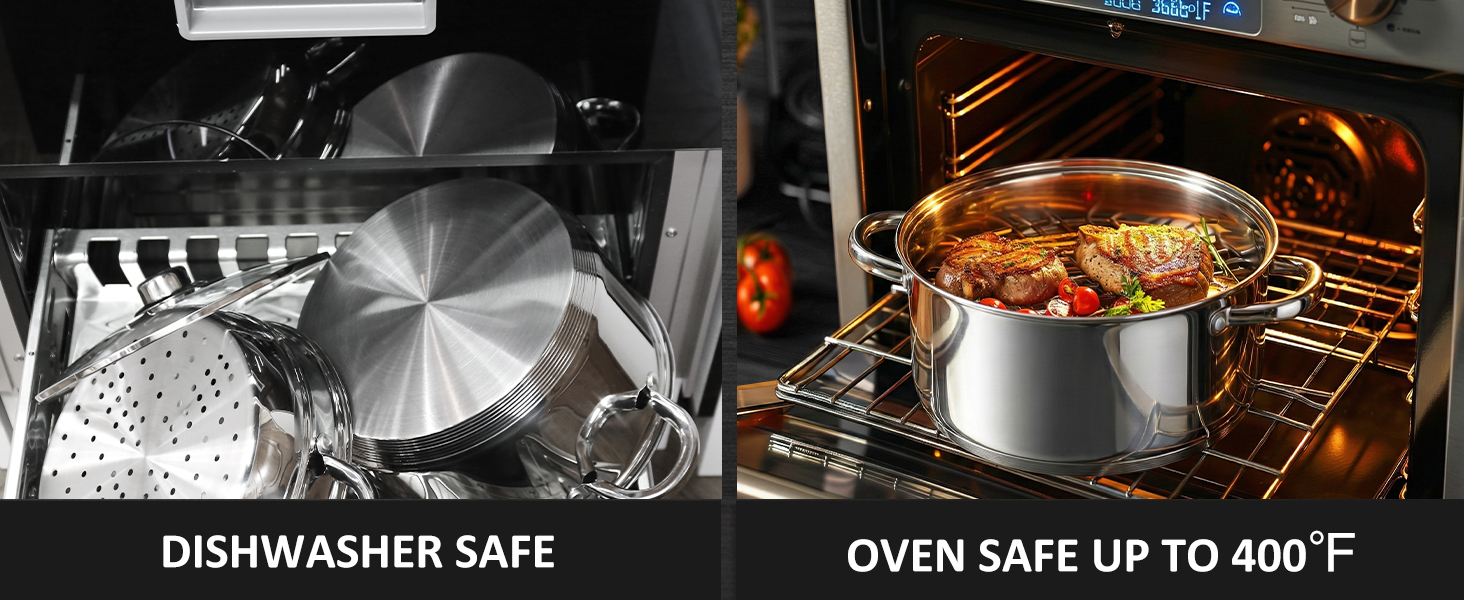 steamer pot for cooking