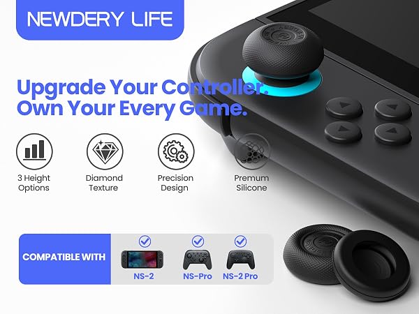 switch 2 thumb grips