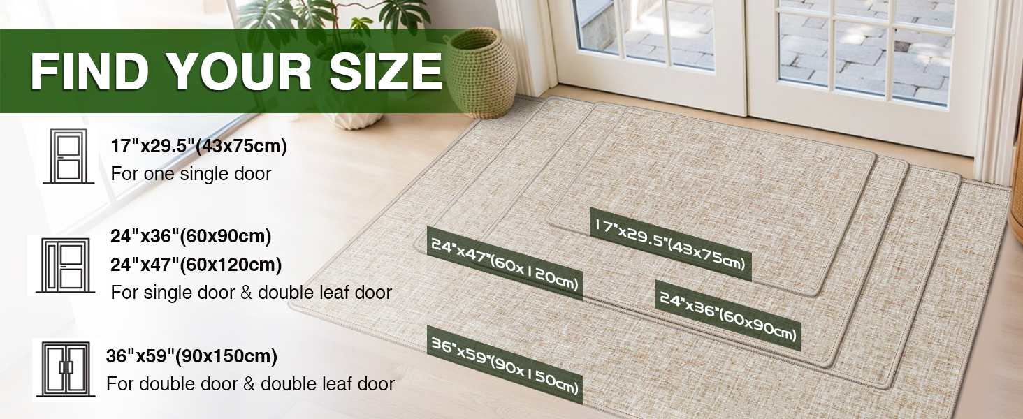 rugs for entryway