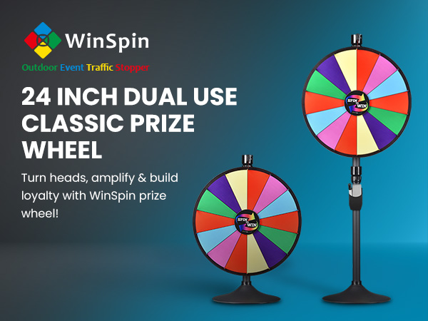 prize wheel