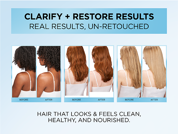 Everpure Clarify and Restore