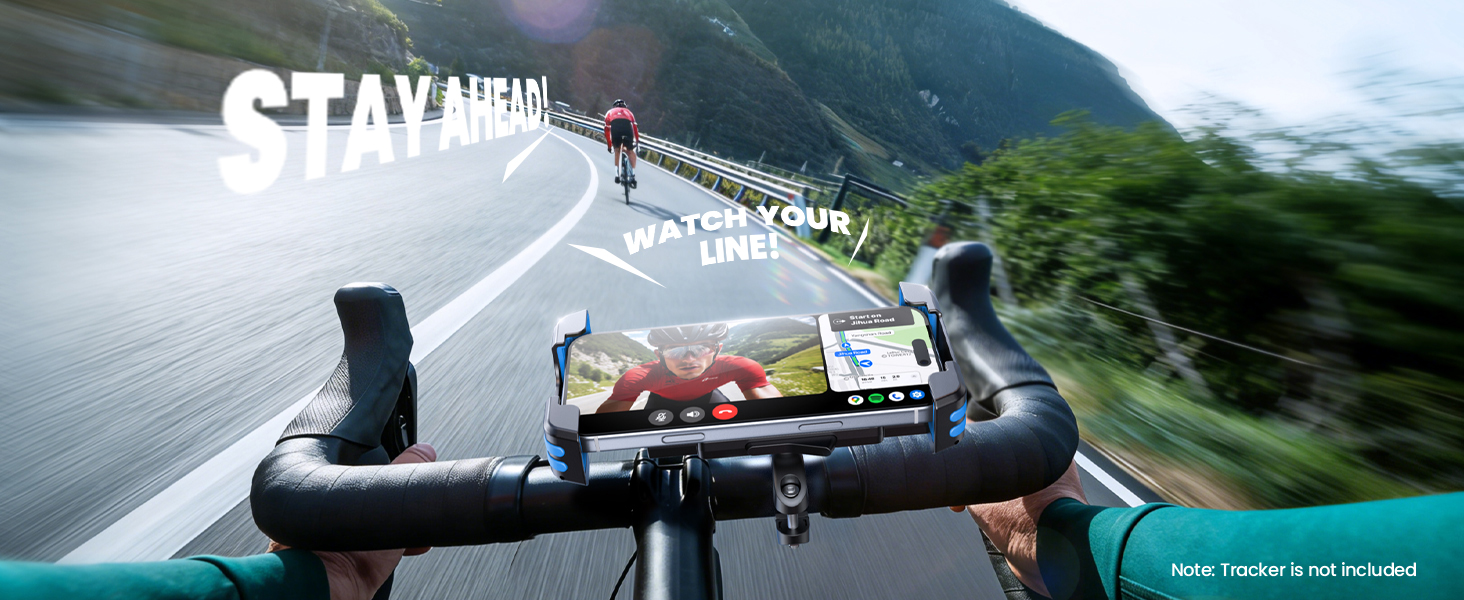 Motorcycle Phone Mount