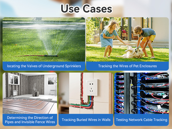 Underground Cable Locator