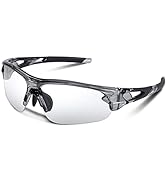 BEACOOL Polarized Sports Sunglasses for Men Women Youth Baseball Fishing Cycling Running Golf Mot...