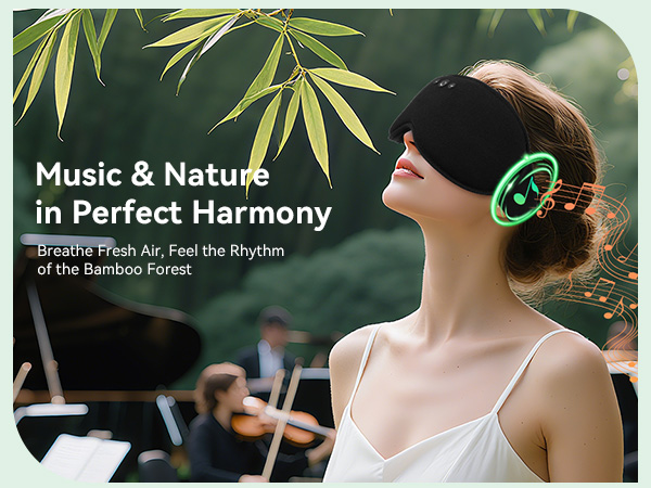 bluetooth sleep mask