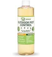Mosquito Magician Liquid Concentrate, Kills Mosquitoes, Fleas &amp; Fire Ants, Yard Spray Treatment, ...