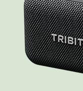 Tribit PocketGo Portable Bluetooth Speaker, 20H Playtime, IP68 Waterproof/Dustproof, Wireless, BT...