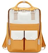 Scothen School Backpack for Women 15.6 Inch Laptop Backpacks Middle School Bag Cute College Back ...