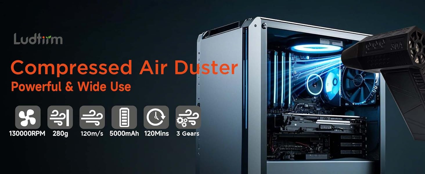 compressed air duster