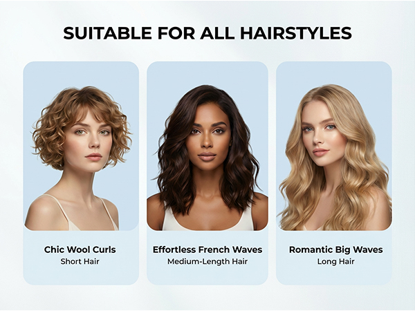 long barrel curling iron 1/2 inch