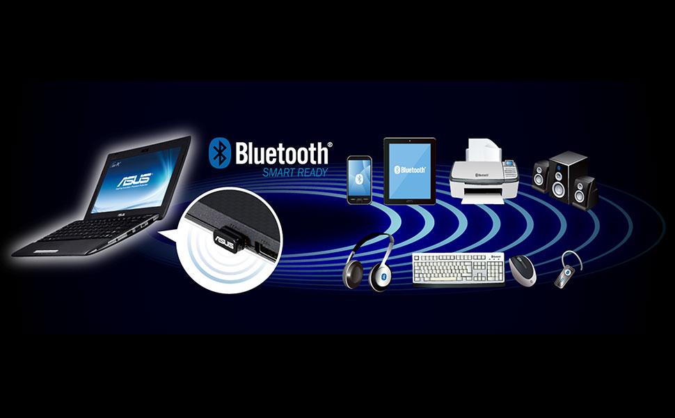 Wireless Connection, Free of limitation