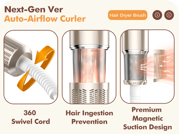 hair dryer