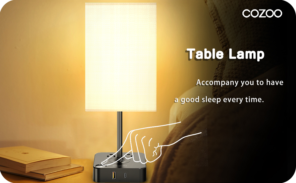 table lamp
