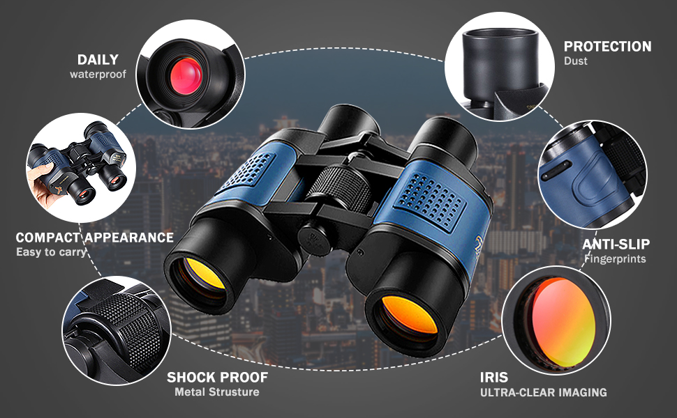 binoculars