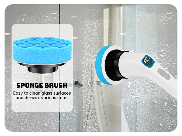 Sponge Brush