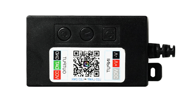 Under Dash light strip